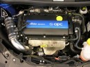 Dbilas Opel Corsa OPC engine photo