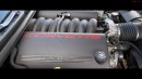 1999 Chevrolet Corvette LS1 engine
