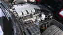 1990 Chevrolet Corvette ZR-1 LT5 32-valve DOHC V8engine
