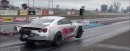 3,300 HP Nissan GT-R Sets 6.88s 1/4-Mile Record