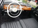 1958 BMW 502 Convertible