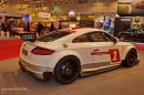 Audi Sport TT Cup at Essen Motor Show 2014