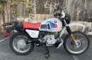 1983 BMW R 80 G/S Paris-Dakar