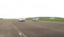 Golf GTI Swapped Mini vs Stock Mercedes E63 AMG