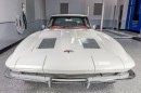 350ci 1963 Chevrolet Corvette Sting Ray Coupe restomod for sale by fsbovehicles on eBay