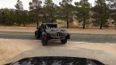 Ford Ranger "Luxury Pre-Runner" on AutotopiaLA
