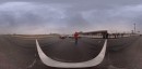 360-Degree Action with a MotoGP Honda