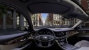 360-Degree Videos of Cadillac CT6 and XT5 Interiors Are Epic