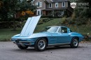 365-HP 1964 Chevy Corvette L76 327ci 4-speed for sale by ACC Auctions