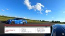 Bugatti Chiron vs. Tesla Model S Plaid on DragTimes