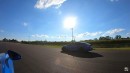 Bugatti Chiron vs. Tesla Model S Plaid on DragTimes