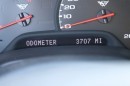 3,700-Mile 2002 Chevrolet Corvette Z51 Manual