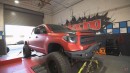550-hp Magnuson supercharged 2016 Toyota Tundra dyno testing and ride by Vivid Racing