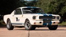 1965 Shelby GT350R Flying Mustang