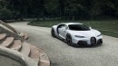 Bugatti Chiron Super Sport official reveal with details and first photos