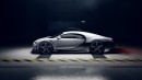 Bugatti Chiron Super Sport official reveal with details and first photos