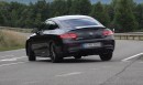 390 HP 2019 Mercedes-AMG C43 Hits 100 KM/H in 4.5 Seconds, Sounds Better