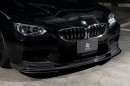 BMW M6 Gran Coupe with 3D Design kit