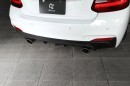 3D Design Program for BMW M235i