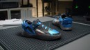 RTFKT Lexus-inspired sneakers