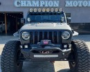 Jeep Gladiator 392 Hemi V8 lifted on 40s for sale by Champion Motoring