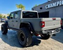 Jeep Gladiator 392 Hemi V8 lifted on 40s for sale by Champion Motoring