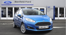 4 Millionth Ford Fiesta Sold in UK