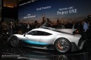 2022 Mercedes-AMG ONE