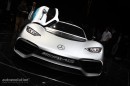 2022 Mercedes-AMG ONE