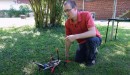 Nicholas Rehm fully autonomous drone