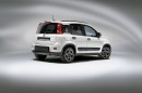 2021 Fiat Panda UK pricing