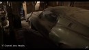 Four-decades stored 1967 Ford Mustang Shelby GT500 Barn Find driven by ThatDudeinBlue