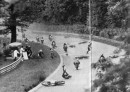 The crash at Monza
