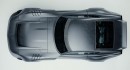 Datsun Z with Tesla motor