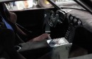 Datsun Z with Tesla motor