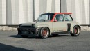 400-HP Turbo3 Is a 2021 Pocket Rocket Restomod From the '80s
