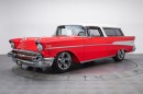 400-Powered 1957 Chevrolet Bel Air Nomad