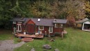 Cass and Emma's Tiny Home in Enumclaw, Washington