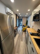 Container Tiny House Kitchen