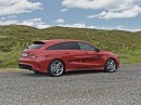 410 HP Mercedes-Benz CLA45 AMG Shooting Brake by performaster