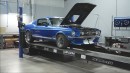 428 Cobra Jet-Swapped 1967 Ford Mustang GT Fastback