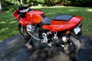1996 Moto Guzzi 1100 Sport