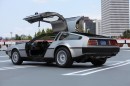 DeLorean DMC-12 on auction