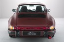 1985 Porsche 911 Carrera 3.2 Coupe (U.S. specification)