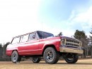 440CI 1979 Dodge Durango Three-Row SUV What If rendering by abimelecdesign