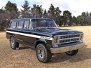 440CI 1979 Dodge Durango Three-Row SUV What If rendering by abimelecdesign