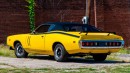 1971 Dodge Charger R/T Sunroof with Top Banana shade and 440 Six Pack sold by Mecum
