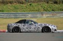 2018 BMW Z5 Prototype on Nurburgring
