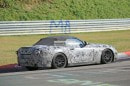 2018 BMW Z5 Prototype on Nurburgring