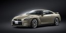 Nissan GT-R 45th Anniversary Limited Edition